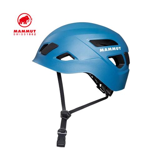 マムート MAMMUT スカイウォーカー3.0 ヘルメット 2030-00300 5018 ブルー ...