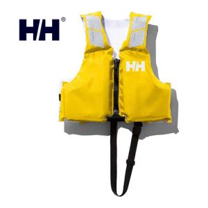 ヘリーハンセン HELLY HANSEN ヘリーライフジャケット HJ82000 Y イエロー キッ...