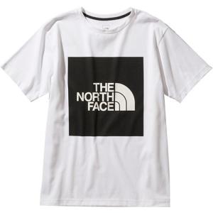 ノースフェイス（THE NORTH FACE） メンズ ショートスリーブカラードビッグロゴティー S/S Colored Big Logo Tee ブラック NT32043 K Tシャツ 半袖 アウトドア