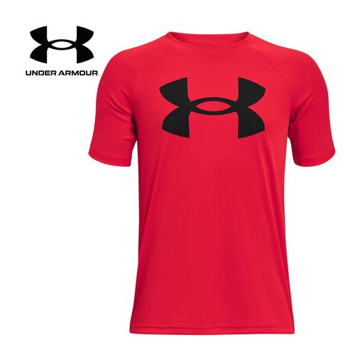 アンダーアーマー UNDER ARMOUR テック ビッグロゴ ショートスリーブ 1363283 6...