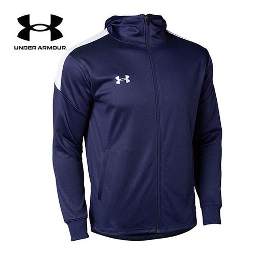 アンダーアーマー UNDER ARMOUR ニット ウォームアップ トップス 1364994 410...