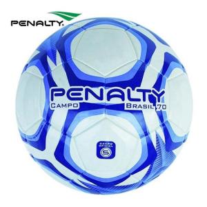ペナルティ PENALTY サッカーボール PE0705 1080 ホワイト×ブルー JFA検定球 中学生 一般｜esports