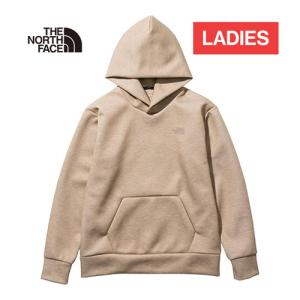 ノースフェイス THE NORTH FACE テックエアースウェットワイドフーディ NTW12286 KT ケルプタン 長袖 パーカー スポーツウェア トップス レディース トレーナー