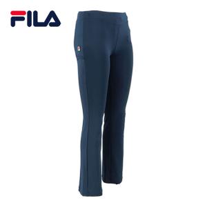 フィラ FILA アンダーロングパンツ VL8026 20 フィラネイビー レディース 新入部 ボトムス スパッツ アンダーウェア 長ズボン 練習 部活 テニスウェア｜esports