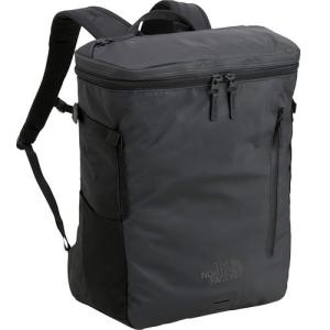 ノースフェイス（THE NORTH FACE） SCRAMBLER DAYPACK スクランブラ― デイパック ブラック NM81800 リュック リュックサック ザック スクエアバッグ