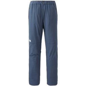 ノースフェイス（THE NORTH FACE） メンズ ロングパンツ アルパインライトパンツ ALPINE LIGHT PANT CM/コズミックブルー NT52927 トレッキング カジュアル