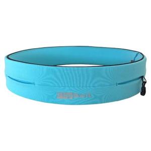 フリップベルト Flip Belt スポーツウエストポーチ GND FBA アクア ランニングバッグ 腹巻き ウエストバッグ ボディバッグ ランニングポーチ