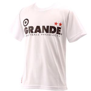 グランデ （GRANDE） カラフルドットメッシュ Tシャツ半袖 GFP10134 109 フットサル サッカー Tシャツ 大人 ジュニアの商品画像