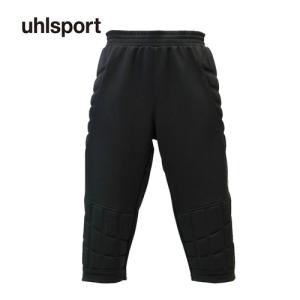 ウールシュポルト uhlsport GK 3/4パンツ U91102 19 ブラック