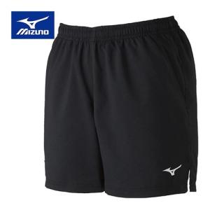 ミズノ MIZUNO ゲームパンツ 82JB9001 09 ブラック メンズ レディース 卓球 ウェア ショートパンツ 短パン 練習着 試合着 卓球ウェア｜esports