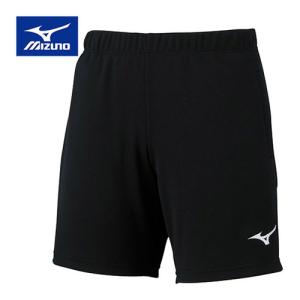 ミズノ MIZUNO ハーフパンツ V2MB0111 09 ブラック メンズ レディース ボトムス ショートパンツ 短パン スポーツウェア バレーボール バドミントンウェア｜esports