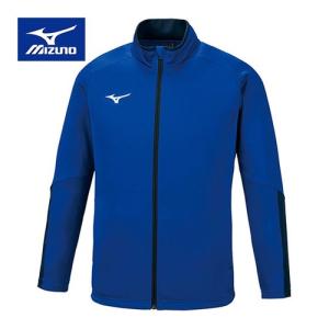 ミズノ MIZUNO TLソフトニットジャケット 32MC1160 25 サーフブルー×ネイビー メンズ レディース 長袖 フルジップ ジャージ トップス スポーツ トレーニング｜esports