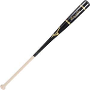ミズノ 野球 プロ オーダー ノックバット 90cm ブラック/ブラック 1CJWK92200 BB 硬式 軟式 練習 トレーニング クラブ 部活 自主練
