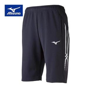 ミズノ MIZUNO MCB ウォームアップ ハーフパンツ 32JD8002 09 ブラック メンズ レディース トレーニングウェア パンツ ボトムス スポーツウェア ショートパンツ｜esports