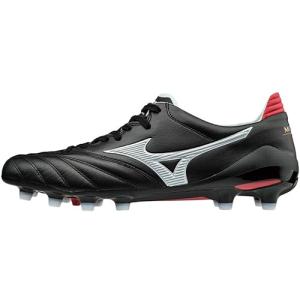 ミズノ（MIZUNO） サッカー スパイク モレリア ネオ 2 ブラック×ホワイト P1GA165001 サッカースパイク シューズ 靴 試合 サッカーシューズ