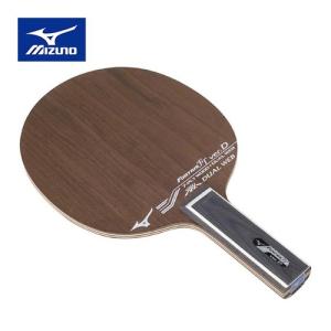 ミズノ MIZUNO フォルティウス FT バージョンD  83GTT70109 ST 卓球 シェイクハンド シェーク 未張上げ ラケットのみ 部活 ラケット｜esports