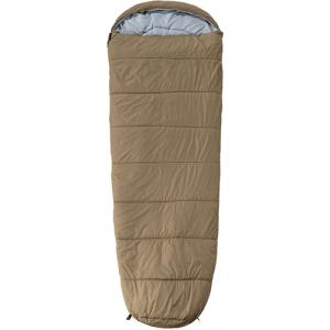 バンドック BUNDOK マミー型シュラフ BDK-61 寝袋 マット 寝具 ダブルジッパー テント泊 キャンプ アウトドア 野外 車内泊 シュラフ