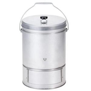 バンドック BUNDOK スモーク缶 温度計付  BD-439 スモーク