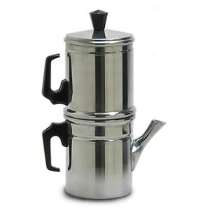 ナポリ式コーヒーメーカー「カフェ・ナポレターナ」250cc用