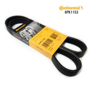 BMW G30 G31 G01 X3 G02 X4 etc ファンベルト Vベルト 6PK1155 6PK1153 コンチネンタル製