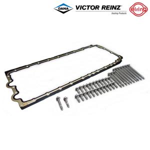  X1 ヘッドカバー　パッキン新品　F48 F45 ディーゼル BMW BMW F48 X1 18is F39 X2 18is B38 エンジン ヘッドカバー