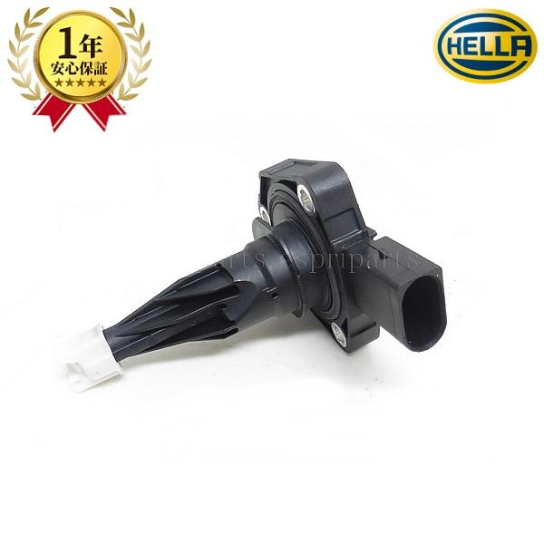 BMW F10 F11 F07 520i 523i 528i 530i エンジンオイルレベルセンサー...