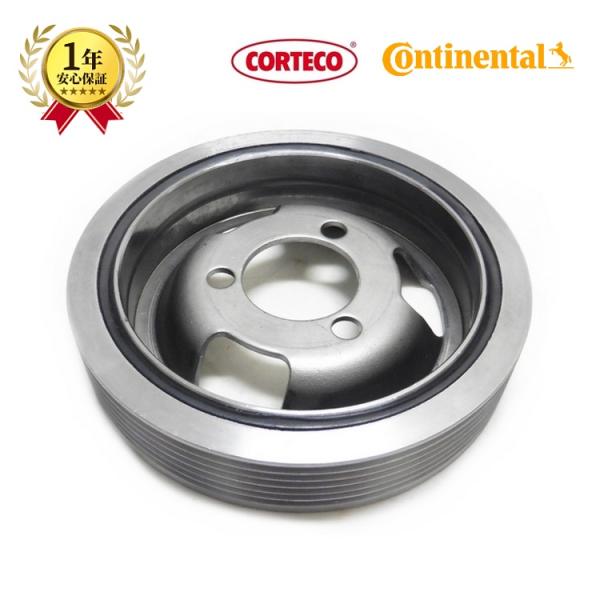 BMW MINI ミニ R56 R55 R57 R58 R59 R60 R61 クランクプーリー バ...