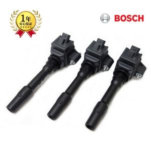 BOSCH ボッシュ アルファロメオ JTS 2.0 L イグニッションコイル