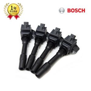 BMW 優良品 DELPHI イグニッションコイル 4本セット 1シリーズ〜7