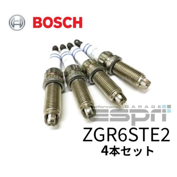 BMW E90 E91 E92 320i スパークプラグ N43 エンジン 4本セット BOSCH製...