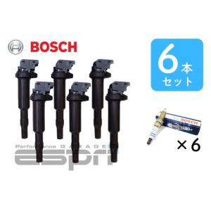 BMW F30 F31 F34 F32 F33 F36 F10 F11 F07 スパークプラグ＋イグニッションコイル6本セット N52 N52N ZR5TPP33 12120037582 12138616153｜BMW専門店エスプリパーツ Yahoo!店