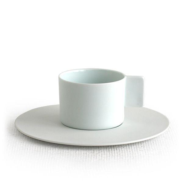 1616/ arita japan S&amp;Bコーヒーカップ（ホワイト) 食器 有田焼 イチロクイチロク...