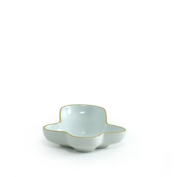 食器 上出長右衛門窯 ハイメ・アジョン×KUTANI CHOEMON FORMA 向付鼻型FC-10...