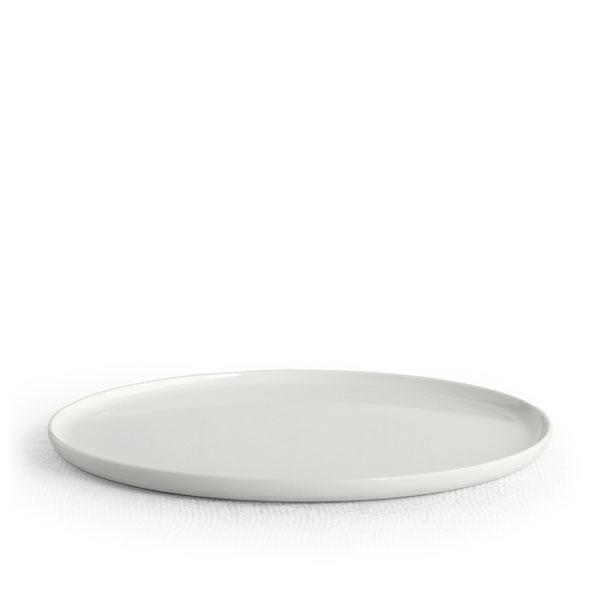 1616/ arita japan S&amp;BフラットプレートL（ホワイト） 食器 有田焼 イチロクイチ...
