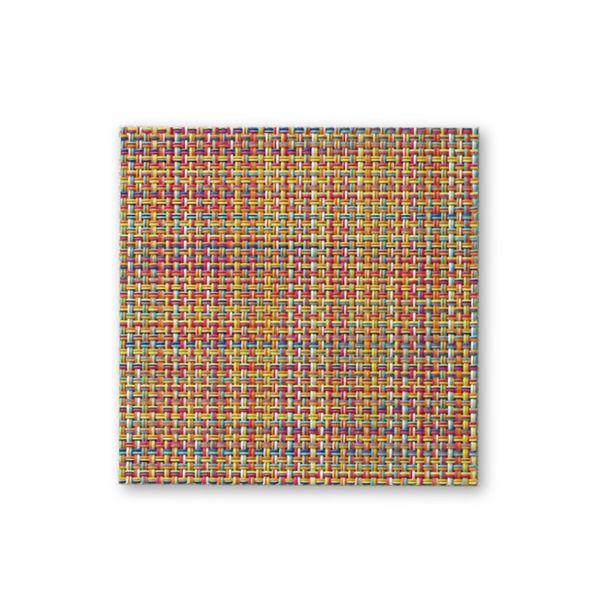 【chilewich】 チルウィッチMini basketweave COASTER (005:Co...