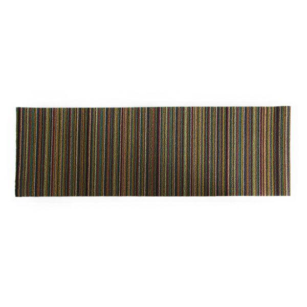 【chilewich】 チルウィッチSkinnhy Stripe RUNNER 61×183cm (...