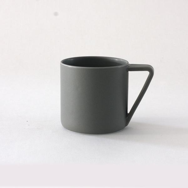 【2016/】 SF/005 マグ（グレー) 有田焼 食器 ニーゼロイチロク 藤代成貴 28504
