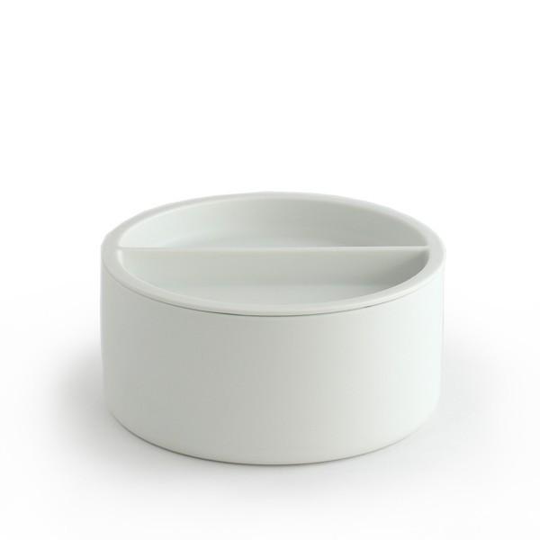 【2016/】 SF/010 コンテナ（SIZE:L ホワイト) 有田焼 食器 ニーゼロイチロク 藤...