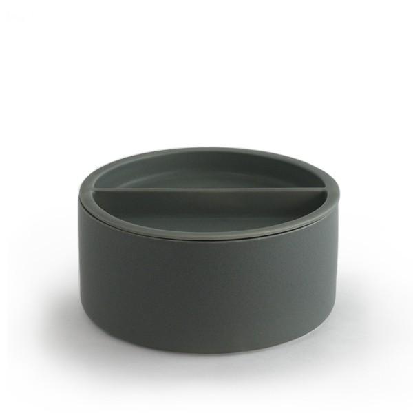 【2016/】 SF/011 コンテナ（SIZE:L グレー) 有田焼 食器 ニーゼロイチロク 藤代...