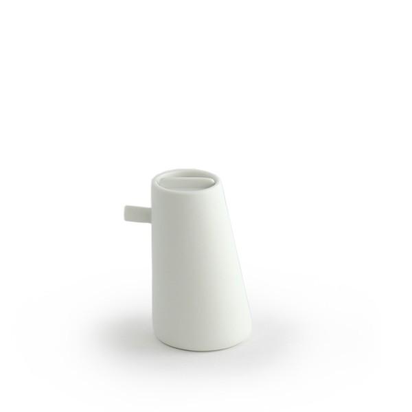 【2016/】 SF/014 醤油さし（ホワイト) 有田焼 食器 ニーゼロイチロク 藤代成貴 285...