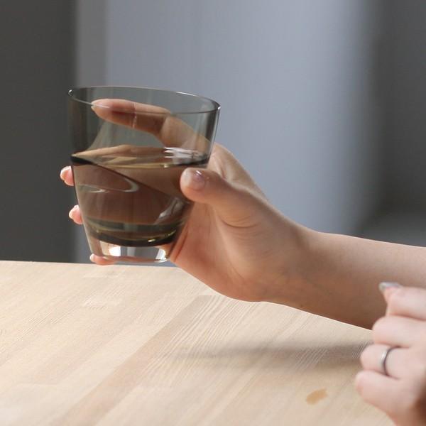 【sghr】カスケード 8オールド  ( カーボンブラック   CC-18cn ) スガハラガラス ...