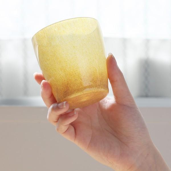 【fresco】ソリトグラス ( 2.iris orange ) solito glass newc...