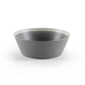 【取扱い終了】木村硝子店×yumiko iihoshi porcelainDishes bowl (SIZE:L / moss gray matte)イイホシユミコ ボウル 29966