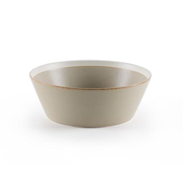 【木村硝子店 × yumiko iihoshi porcelain】Dishes (L  sand ...