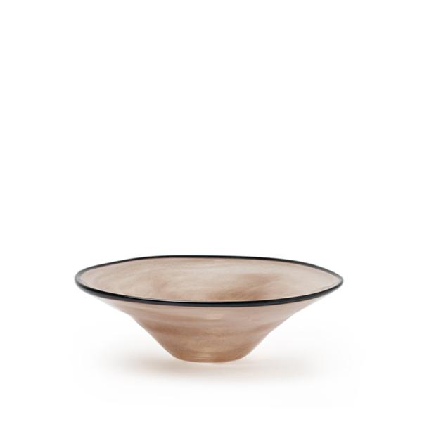 fresco kasumi bowl ( S / purple ) ボウル 辻野剛 吹きガラス i-...