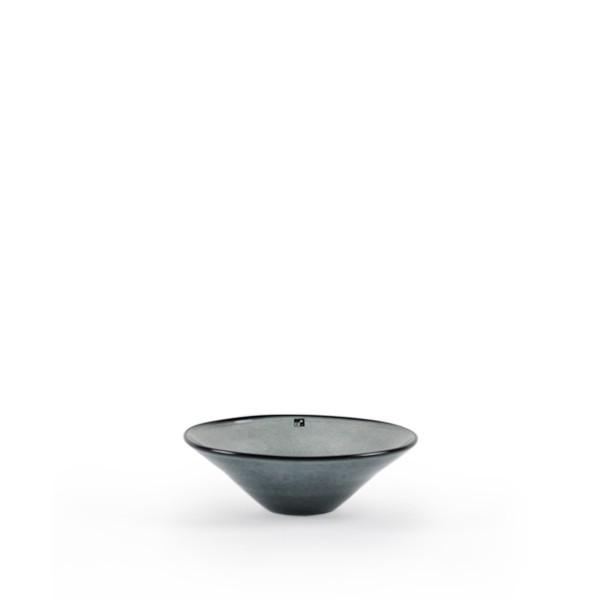 ガラス 食器 kasumi bowl ( SS grey ) カスミ ボウル グレー fresco ...