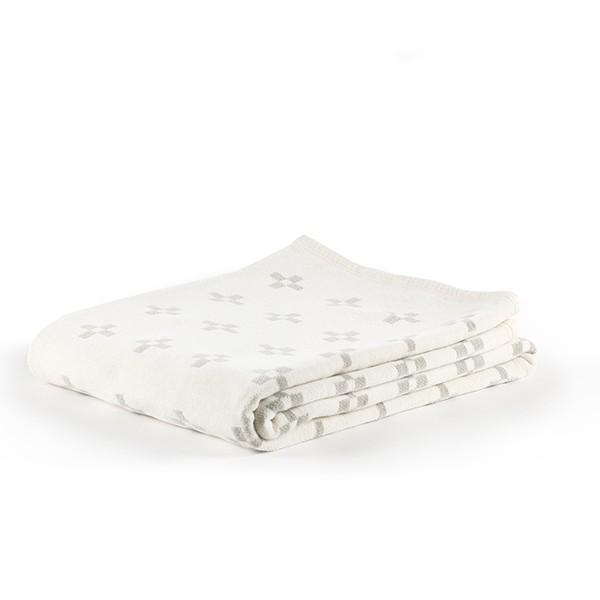 【正規取扱店】KLIPPAN クリッパン シュニールコットン シングルブランケット シャーンスンド(...