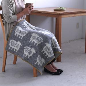 KLIPPAN（クリッパン） 【選べる特典付】 ひざ掛け ウールミニ