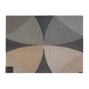 chilewich（チルウィッチ） ※在庫限り Mosaic RECTANGLE (002:Grey