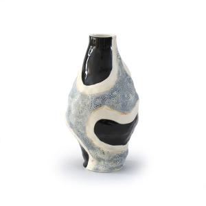 HAY】 JESSICA HANS VASE (ミロ) フラワーベース せっ器 34020